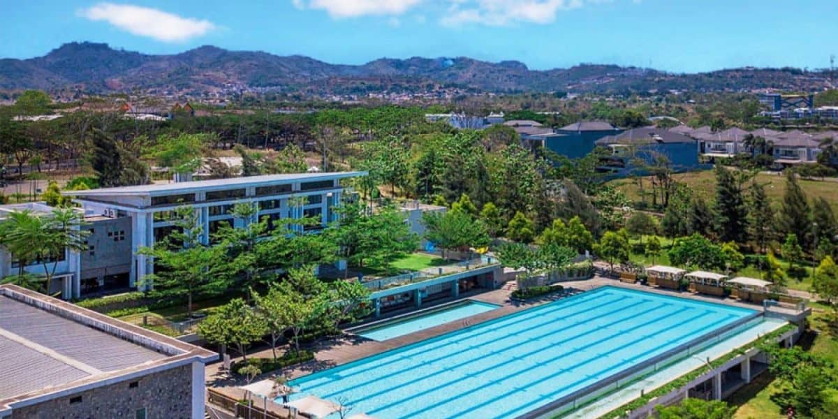 5 Rekomendasi Kolam Renang Hangat di Bandung